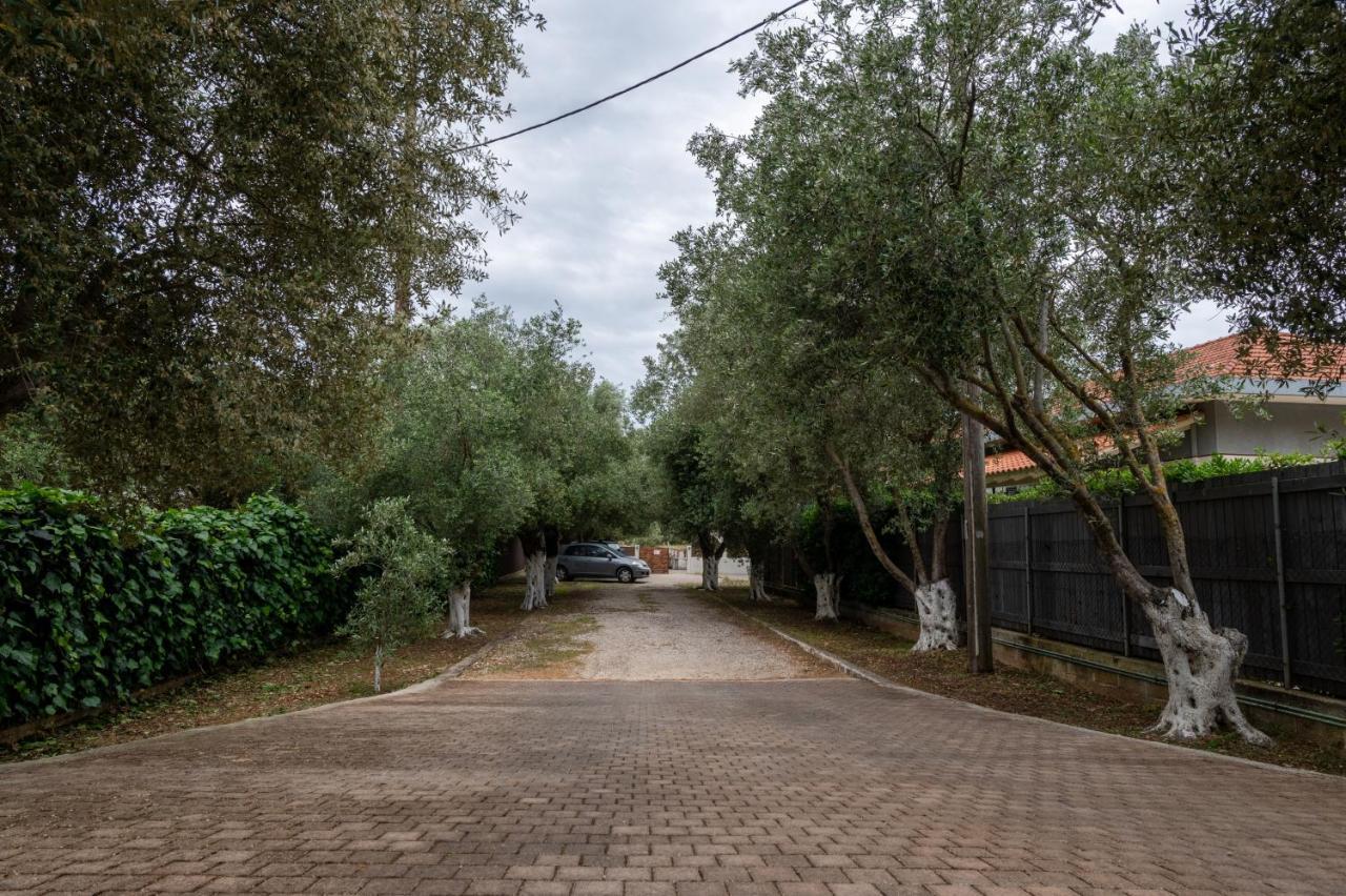 Studio De Bosset Argostoli  Exteriér fotografie
