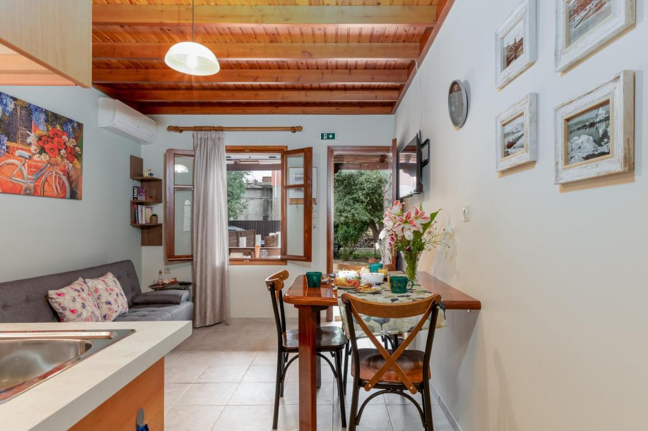 Studio De Bosset Argostoli  Exteriér fotografie
