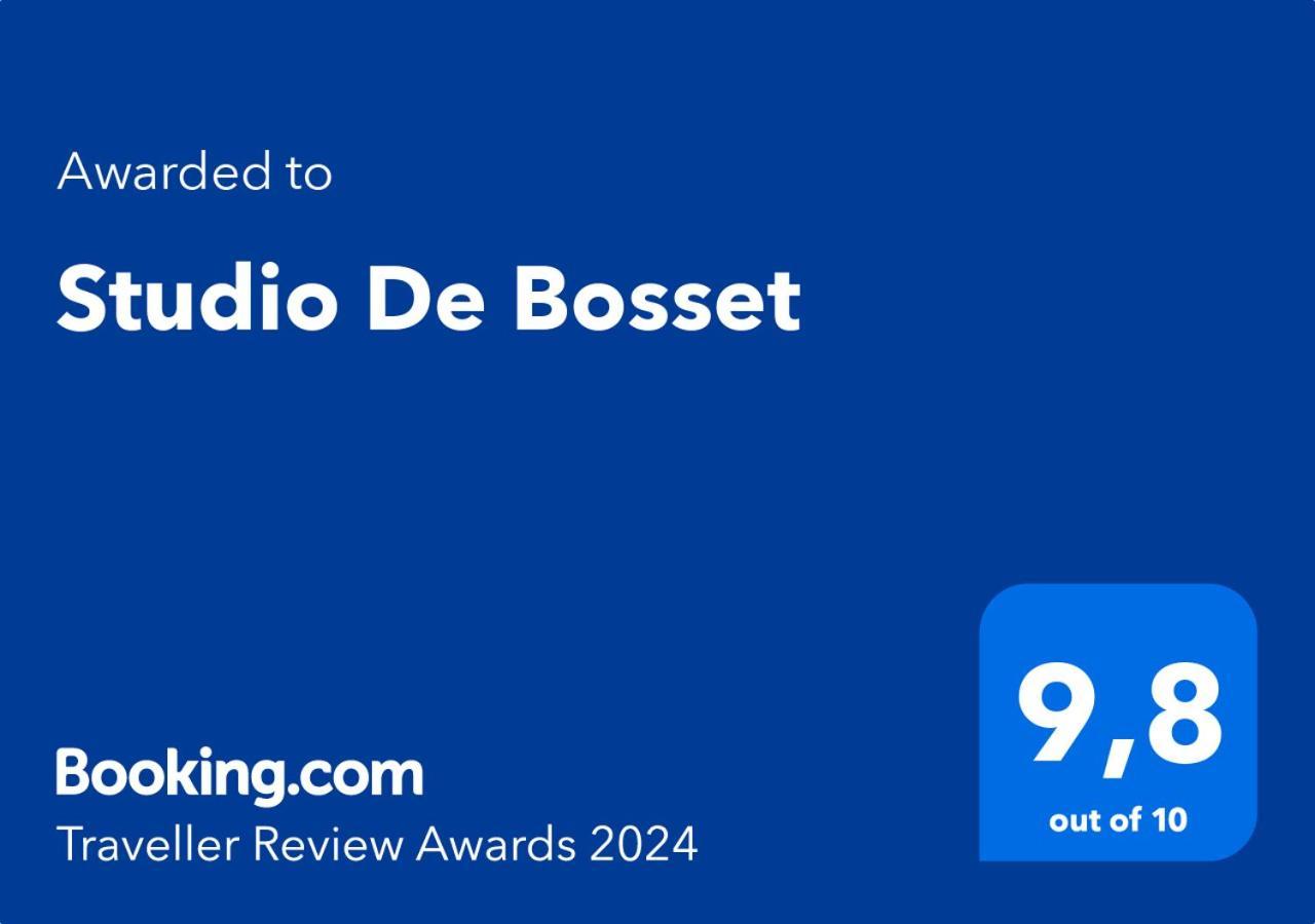 Studio De Bosset Argostoli  Exteriér fotografie